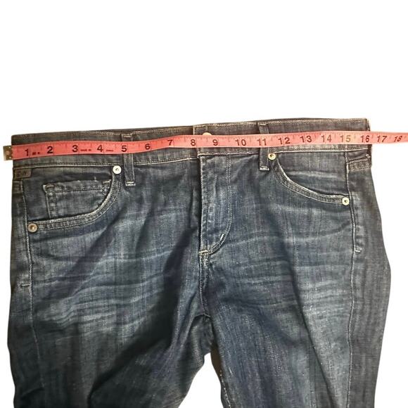 Citizens of Humanity Ava Straight Leg Jeans Medium Wash Women’s Size 29 - Picture 8 of 13